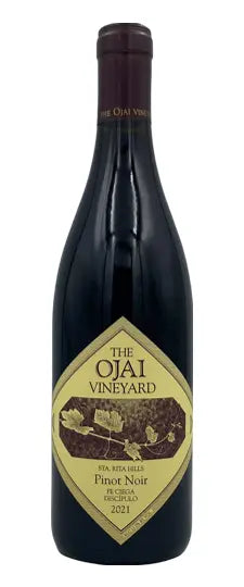Ojai 2021 Fe Ciega-Discipulo Pinot Noir, Santa Rita Hills