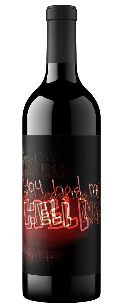 Orin Swift 2023 "Advice From John" Merlot, California