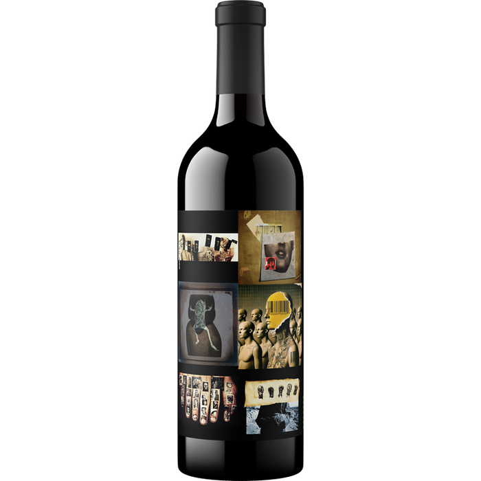 Orin Swift Wine Collection – Bold California Red Wines