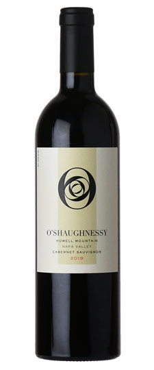 O'Shaughnessy 2021 Howell Mt. Cabernet Sauvignon Napa Valley