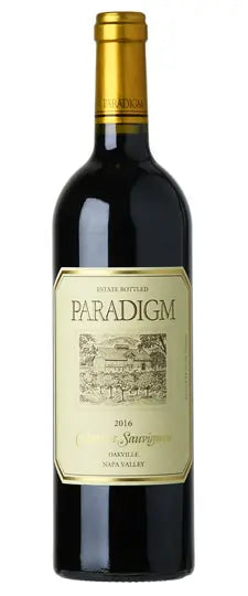 Paradigm 2016 Cabernet Sauvignon, Napa Valley