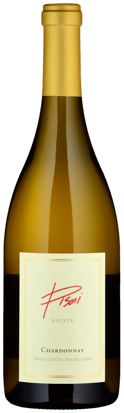 Pisoni Estate 2024 Estate Chardonnay, Santa Lucia Highlands
