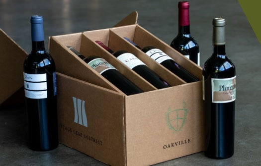 Custom Mixed 6 - Pack (Red + White)