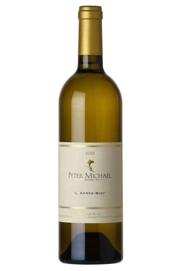 Peter Michael 2024 'L'Apres-Midi' Sauvignon Blanc, Knights Valley