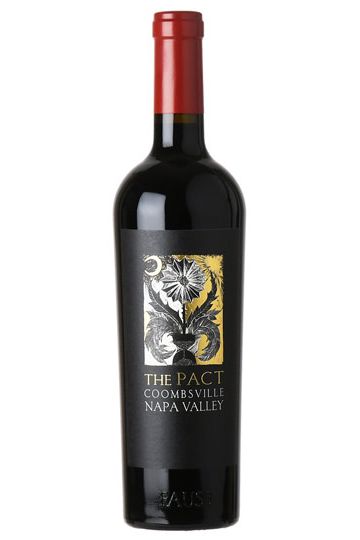 Faust 'The Pact' 2022 Cabernet Sauvignon, Napa Valley - Brix26 Wines