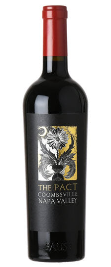 Faust 'The Pact' 2022 Cabernet Sauvignon, Napa Valley
