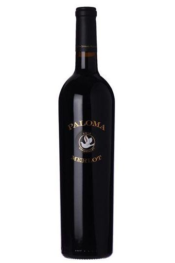Paloma 2021 Merlot, Napa Valley - Brix26 Wines