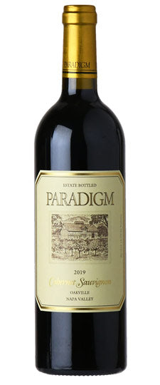 Paradigm 2019 Cabernet Sauvignon, Napa Valley