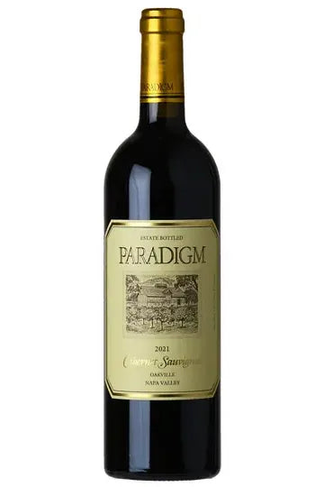 Paradigm 2022 Cabernet Sauvignon, Napa Valley