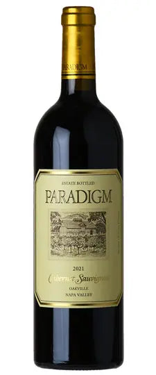 Paradigm 2021 Cabernet Sauvignon, Napa Valley