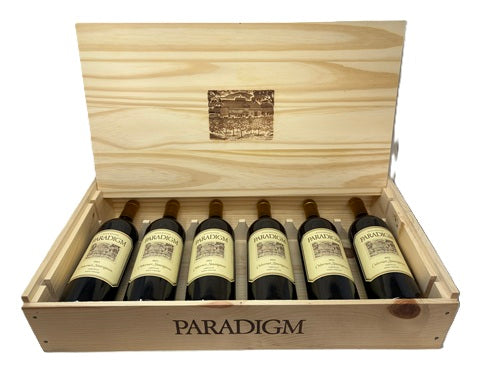 Paradigm Cabernet 6-Bottle Gift Box