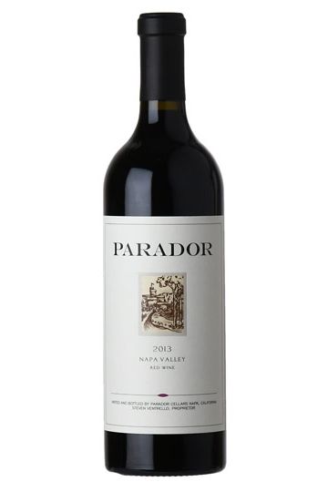 Parador 2013 Red, Napa Valley