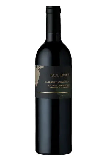 Paul Hobbs 2021 Nathan Coombs Estate Vineyard Cabernet Sauvignon, Napa Valley