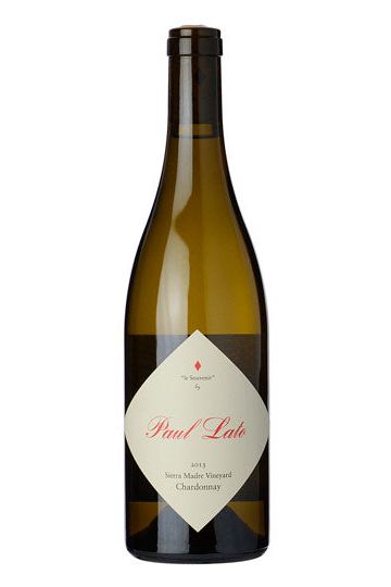 Paul Lato 2022 "Le Souvenir" Chardonnay, Sierra Madre Vineyard