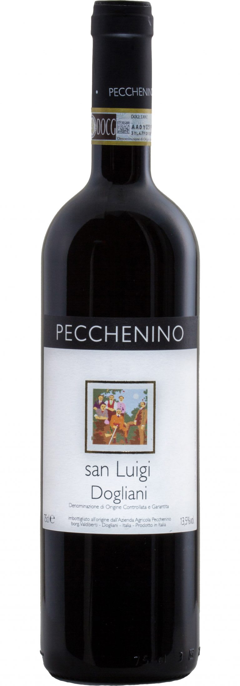 Pecchenino 2021 Dolcetto Di Dolgliani San Luigi, Italy