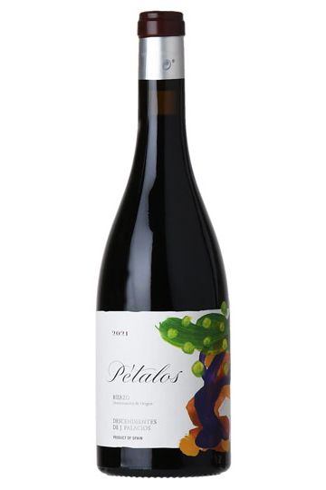 Descendientes de J. Palacios 2022 Petalos de Bierzo, Spain - Brix26 Wines