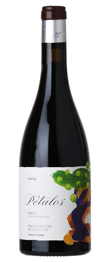 Descendientes de J. Palacios 2022 Petalos de Bierzo, Spain