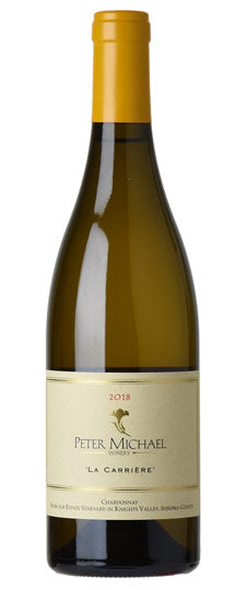 Peter Michael 2022  'La Carriere' Chardonnay, Knights Valley