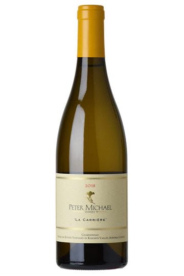 Peter Michael 2023  'La Carriere' Chardonnay, Knights Valley - Brix26 Wines