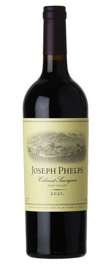 Joseph Phelps 2021 Cabernet Sauvignon, Napa Valley