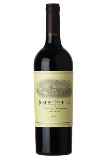 Joseph Phelps 2021 Cabernet Sauvignon, Napa Valley