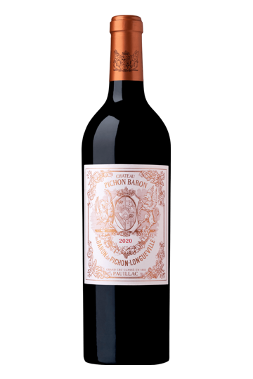 Chateau Pichon Baron 2020, Pauillac