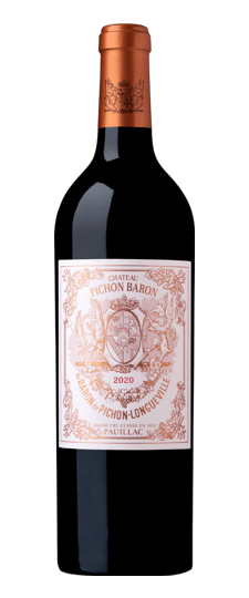 Chateau Pichon Baron 2020, Pauillac