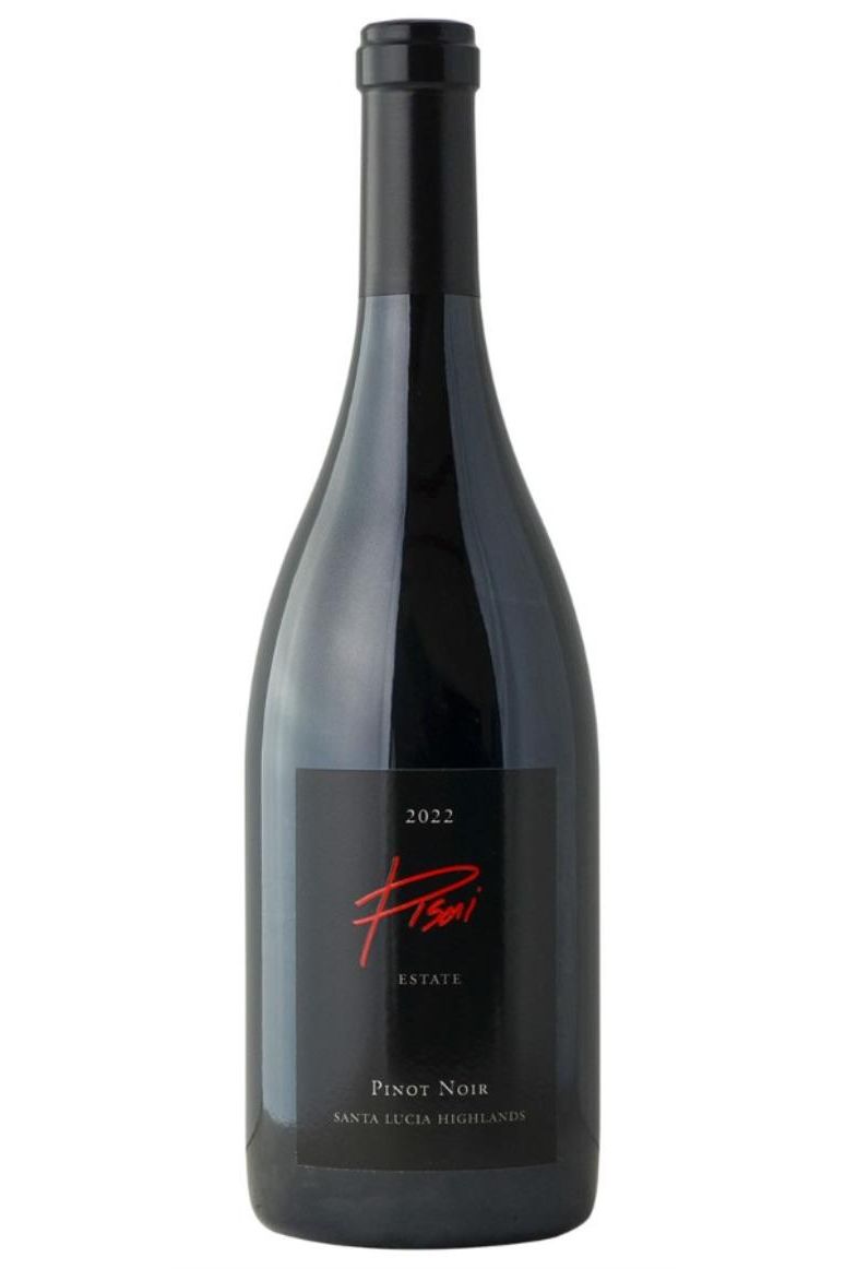 Pisoni Estate 2024 Pinot Noir, Santa Lucia Highlands
