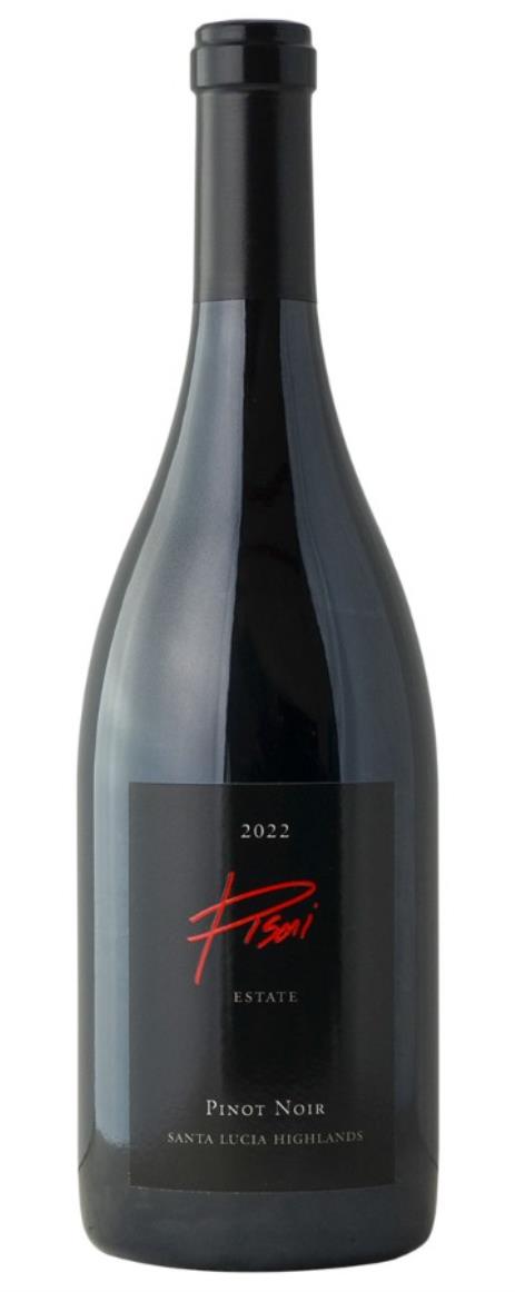 Pisoni Estate 2023 Pinot Noir, Santa Lucia Highlands