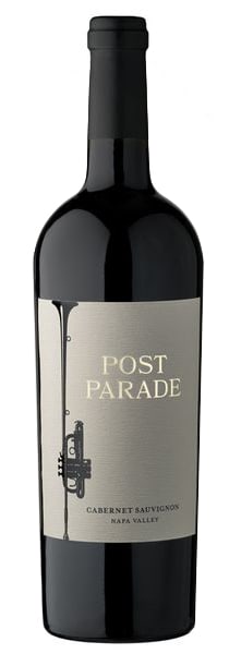 Post Parade 2023 Cabernet Sauvignon, Napa Valley