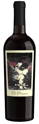 The Prisoner 2022 Red Blend, Napa Valley