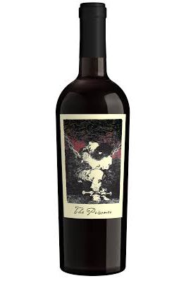 The Prisoner 2023 Red Blend, Napa Valley - Brix26 Wines