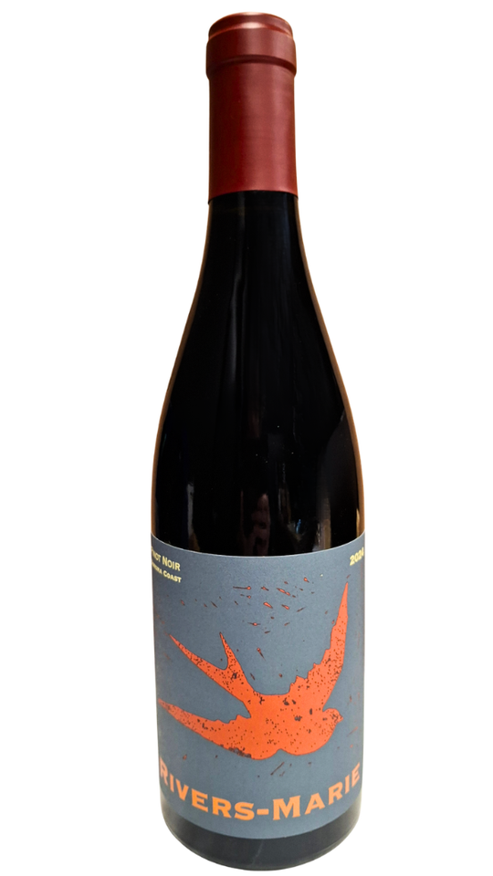Rivers-Marie 2024 Pinot Noir, Sonoma Coast