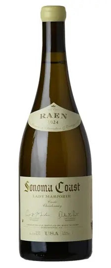 Raen 2024 Lady Marjorie Cuvée Chardonnay, Sonoma Coast