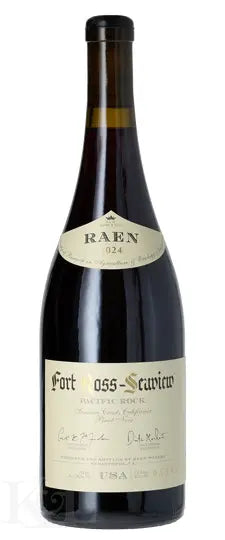 Raen 2024 Pacific Rock Vineyard Pinot Noir, Fort Ross-Seaview