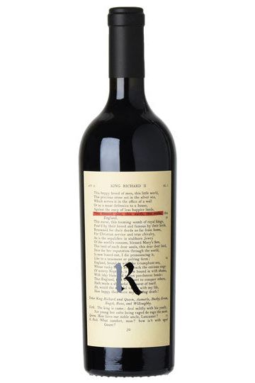 Realm 2022 'The Bard' Bordeaux Blend, Napa Valley