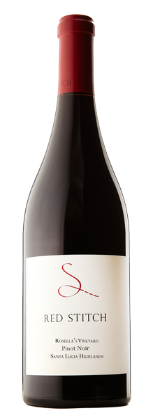 Red Stitch 2022 Rosemary's Vineyard Pinot Noir, Sta Lucia Highlands
