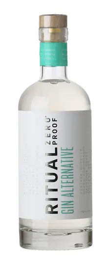 Ritual Zero Proof Gin Alternative (750ml)