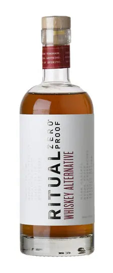Ritual Zero Proof Whiskey Alternative (750ml)