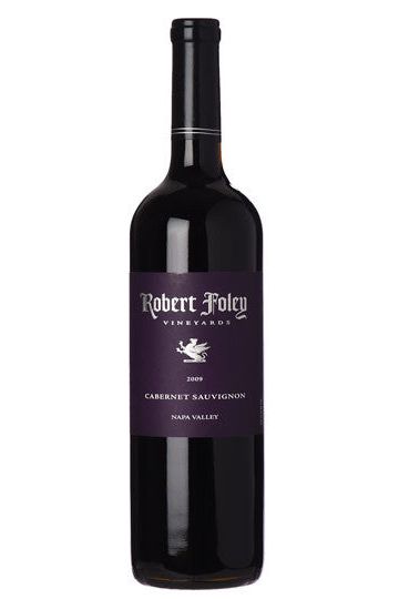 Robert Foley 2013 Cabernet Sauvignon, Napa Valley - Brix26