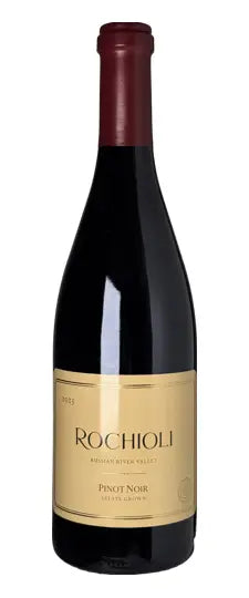 Rochioli 2021 Estate Pinot Noir, Russian River Valley