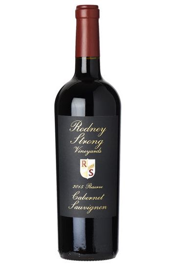 Rodney Strong 2019 "Reserve" Cabernet Sauvignon, Alexander Valley - Brix26 Wines