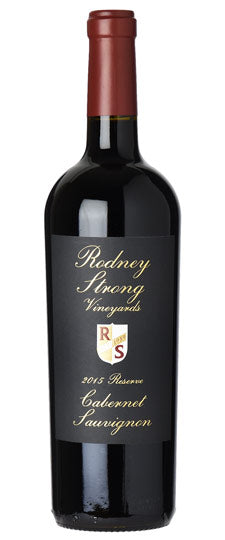 Rodney Strong 2019 "Reserve" Cabernet Sauvignon, Alexander Valley