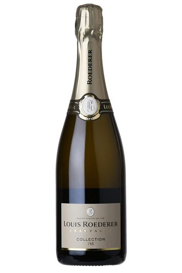 Louis Roederer "Collection 243" Brut Champagne - Brix26 Wines