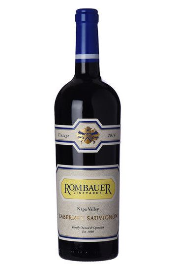 Rombauer 2015 Cabernet Sauvignon, Napa Valley - Brix26