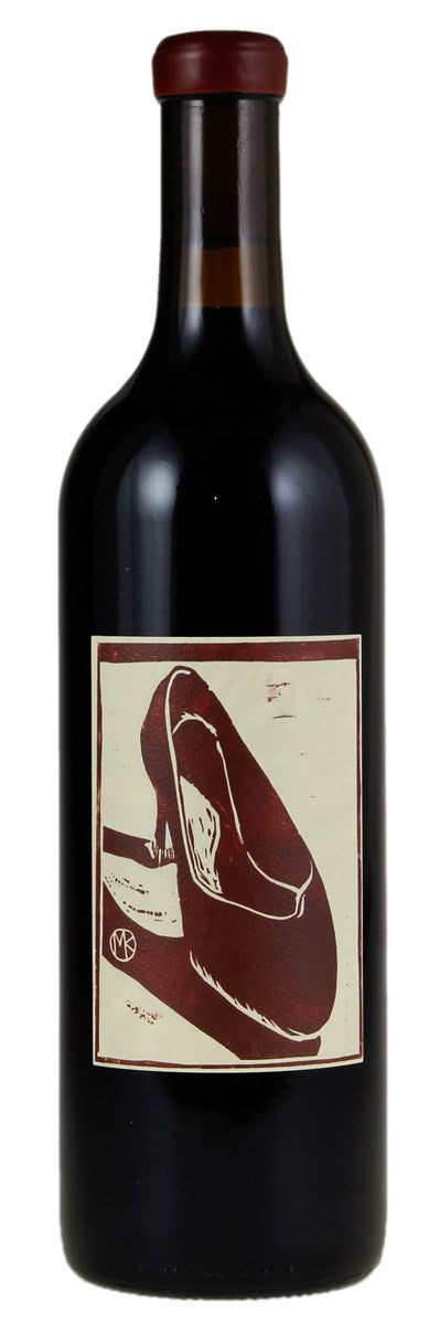 Sine Qua Non 2021 "Distenta III" Syrah, California