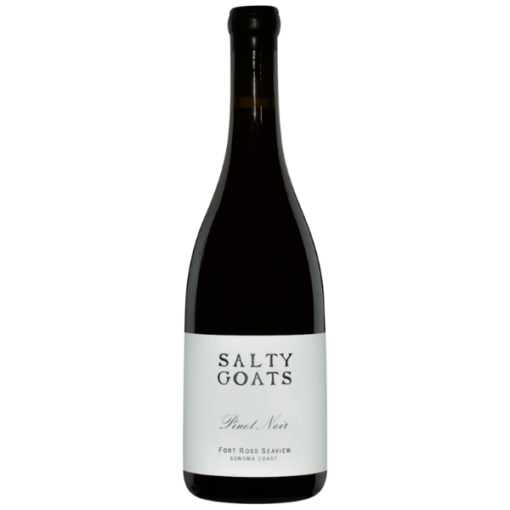 Salty Goats 2024 Coastline Pinot Noir, Sonoma Coast