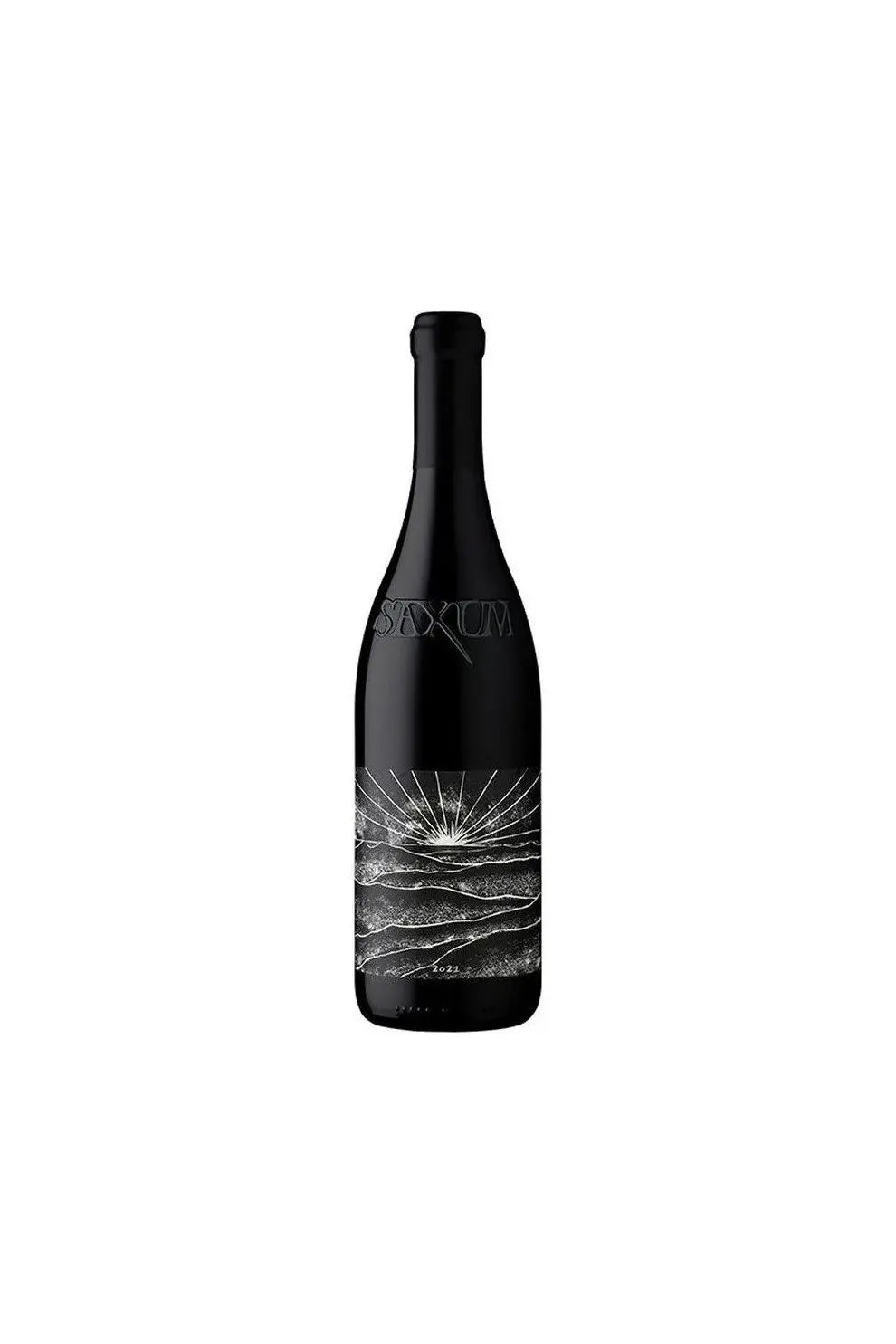 Saxum 2022 Cayucos Ridge Vineyard Syrah, San Luis Obispo