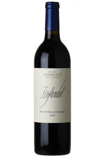 Seghesio 2023 Sonoma County Zinfandel - Brix26 Wines