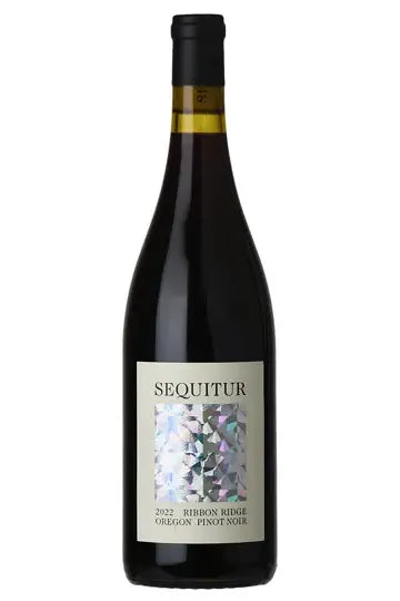 Sequitur 2022 "Triple Seven" Ribbon Ridge Pinot Noir, Oregon - Brix26 Wines